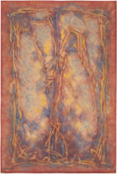 Le désir - Ger Ladage (signed by artist)