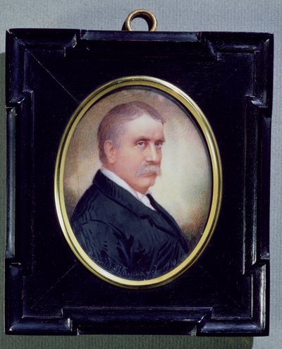 Daniel Hudson Burnham (1846-1912) 1910 - Gerald S. Hayward