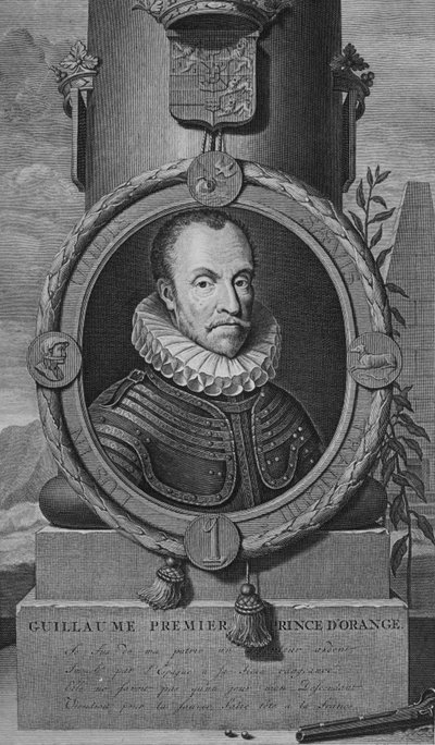 Guillaume Premier Prince d