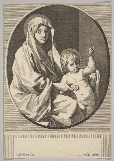 Vierge à l