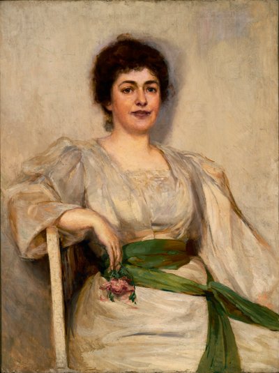 Hôtesse de la Nouvelle-Angleterre - Gerard Barry