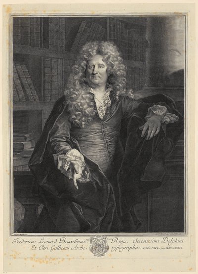  - Gérard Edelinck