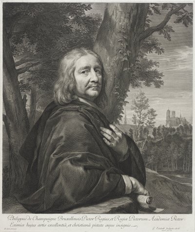  - Gérard Edelinck