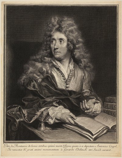  - Gérard Edelinck