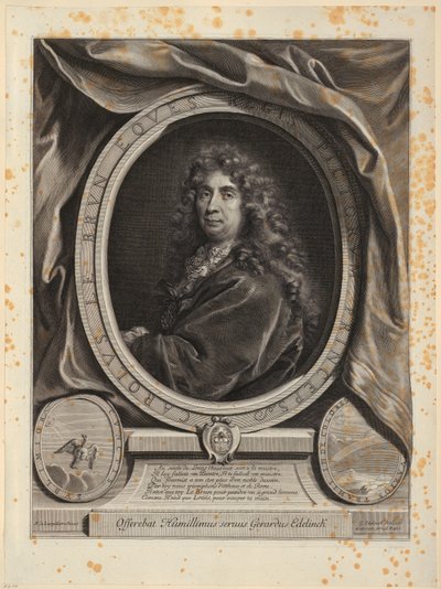  - Gérard Edelinck