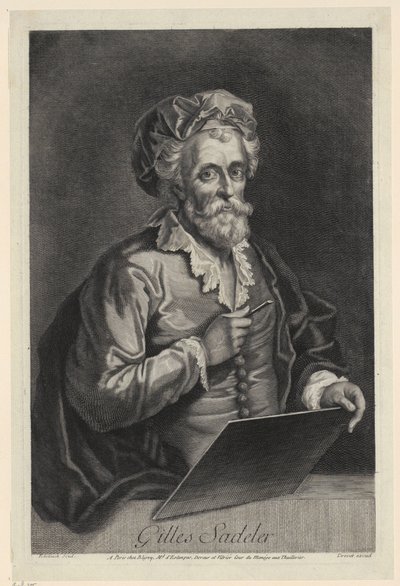  - Gérard Edelinck