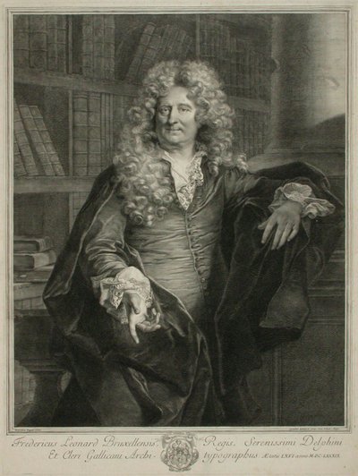  - Gérard Edelinck
