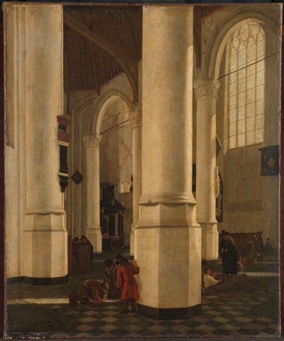 Intérieur de l