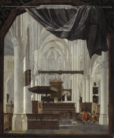 Intérieur de l