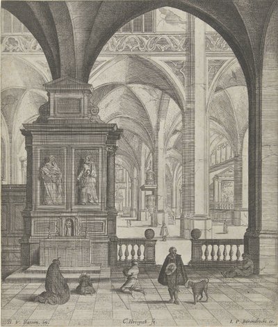 Intérieur d