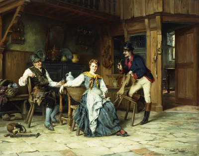 Visiteurs de l