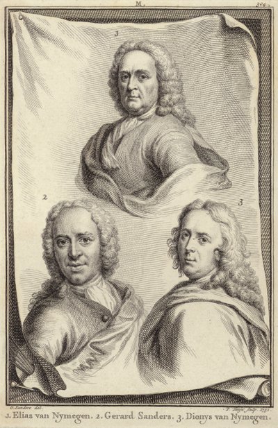 Portraits d