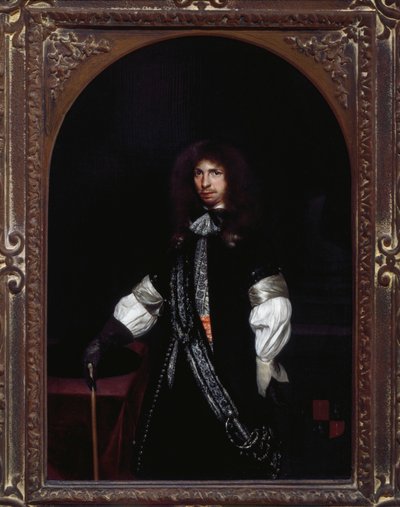 Jacob de Graeff - Gerard Terborch