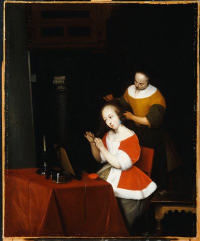 Image inconnue - Gerard ter Borch