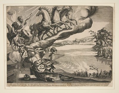 Chapitre II de II Rois, La Translation d