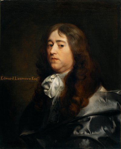 Edward Laurence, Esq., 17e siècle - Gerard Van Soest