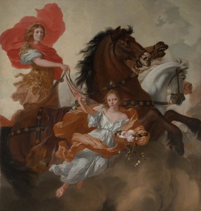 Apollon et Aurore, 1671 - Gerard de Lairesse