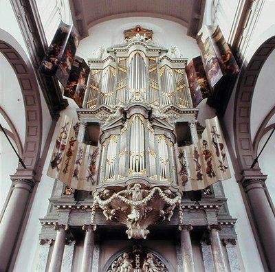 Orgue, 1686 - Gerard de Lairesse