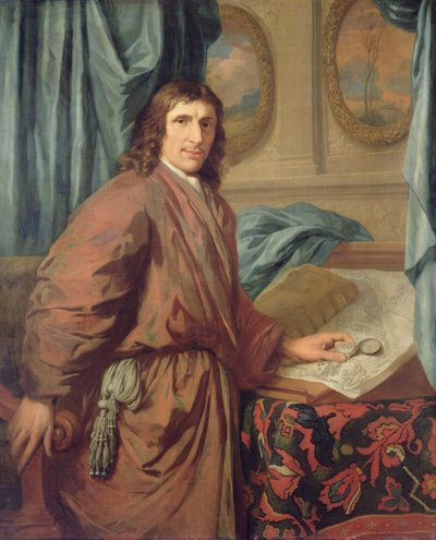 Portrait de Filips de Flines - Gerard de Lairesse