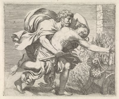 Enlèvement de Proserpine - Gerard de Lairesse