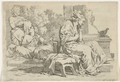 Silence et éloquence - Gerard de Lairesse