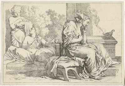 Silence et éloquence - Gerard de Lairesse