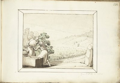 Trois fragments de textile - Gerard ter Borch (I) (possibly)