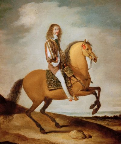 Henri II de Longueville / Ter Borch - Gerard ter Borch