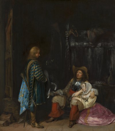  - Gerard ter Borch