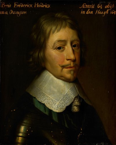 Portrait de Frédéric-Henri, prince d