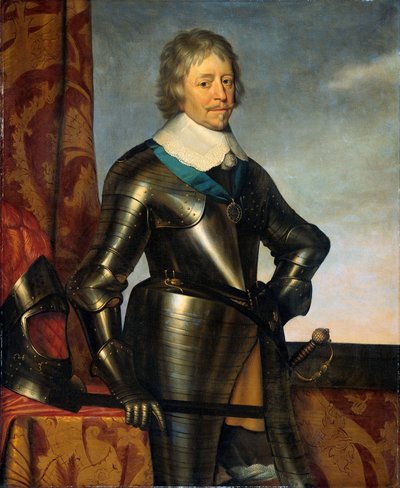 Portrait de Frederik Hendrik (1584-1647), Prince d
