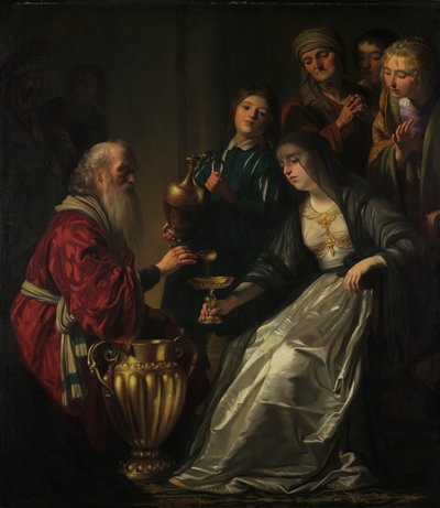 Artemisia - Gerard van Honthorst