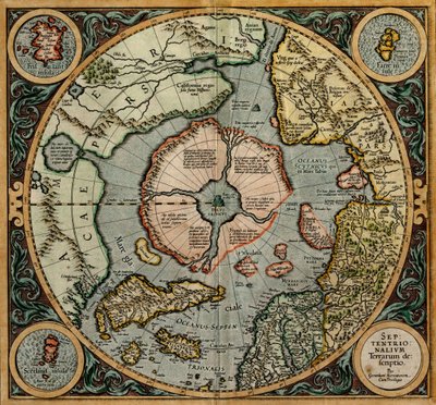  - Gerardus (after) Mercator