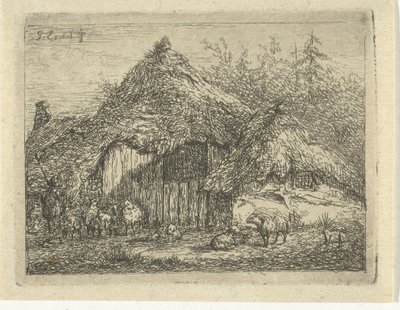 Berger près d