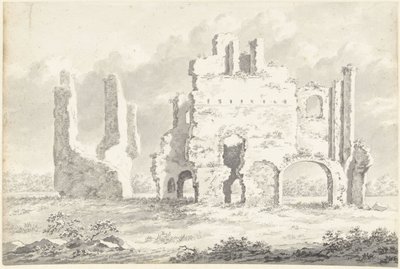 Ruine de l
