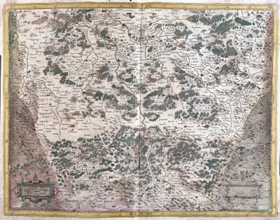 Lorraine, France - Gerardus Mercator
