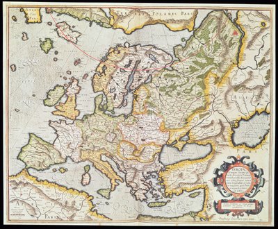Carte de l