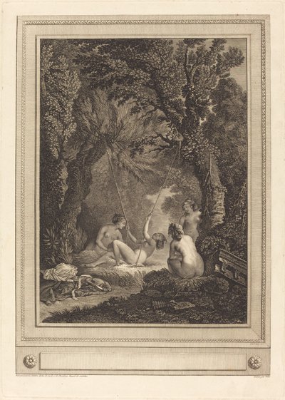 La balançoire mystérieuse - Geraud Vidal
