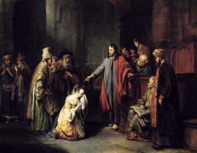 Le Christ et l