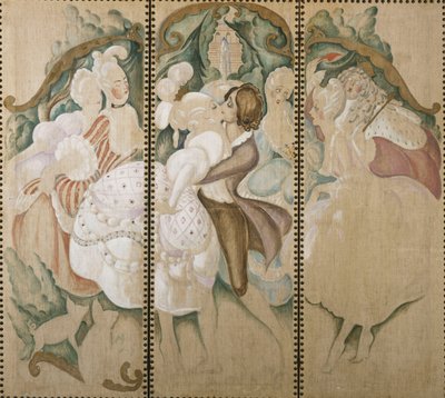 Le garçon de ferme et la princesse - Gerda Marie Frederike Wegener