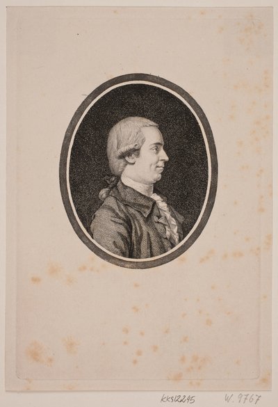 Johan Ludvig Reventlow - Gerhard Ludvig Lahde