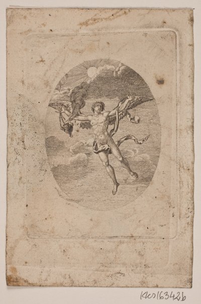 Ange flottant - Gerhard Ludvig Lahde