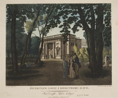 Le pavillon d