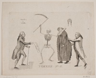 Les Temps n° 2 - Gerhard Ludvig Lahde