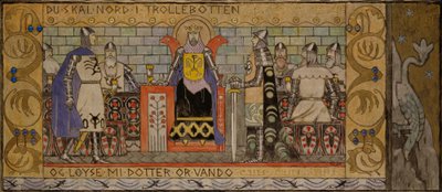  - Gerhard Munthe