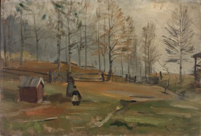  - Gerhard Munthe