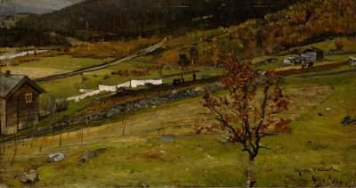  - Gerhard Munthe