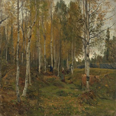  - Gerhard Munthe