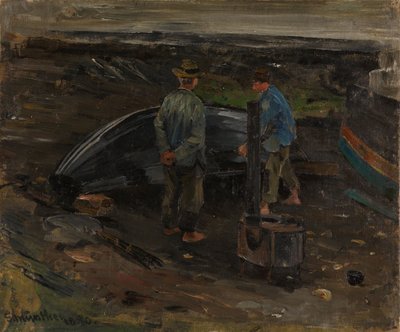 - Gerhard Munthe