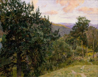  - Gerhard Munthe